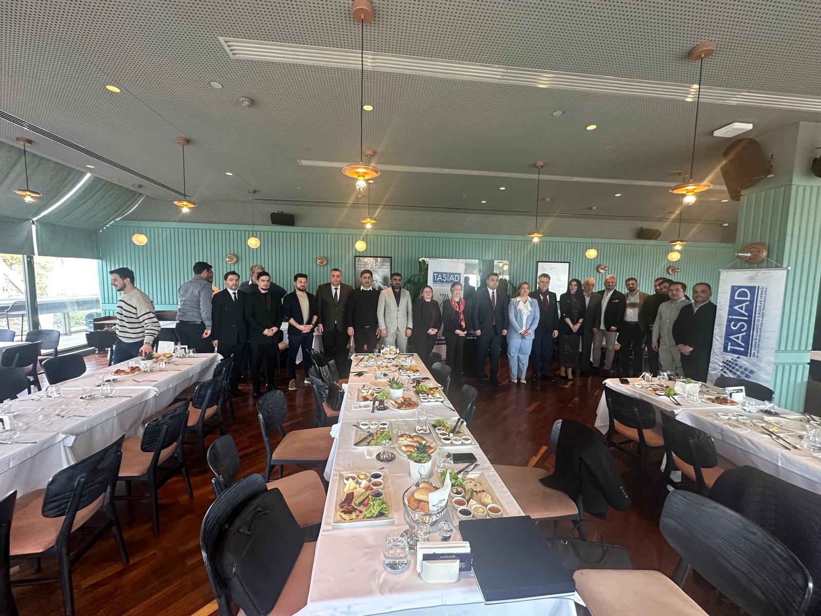 Tesis Yönetimi ve Asansör Sektörü İçin Verimli Bir Buluşma!