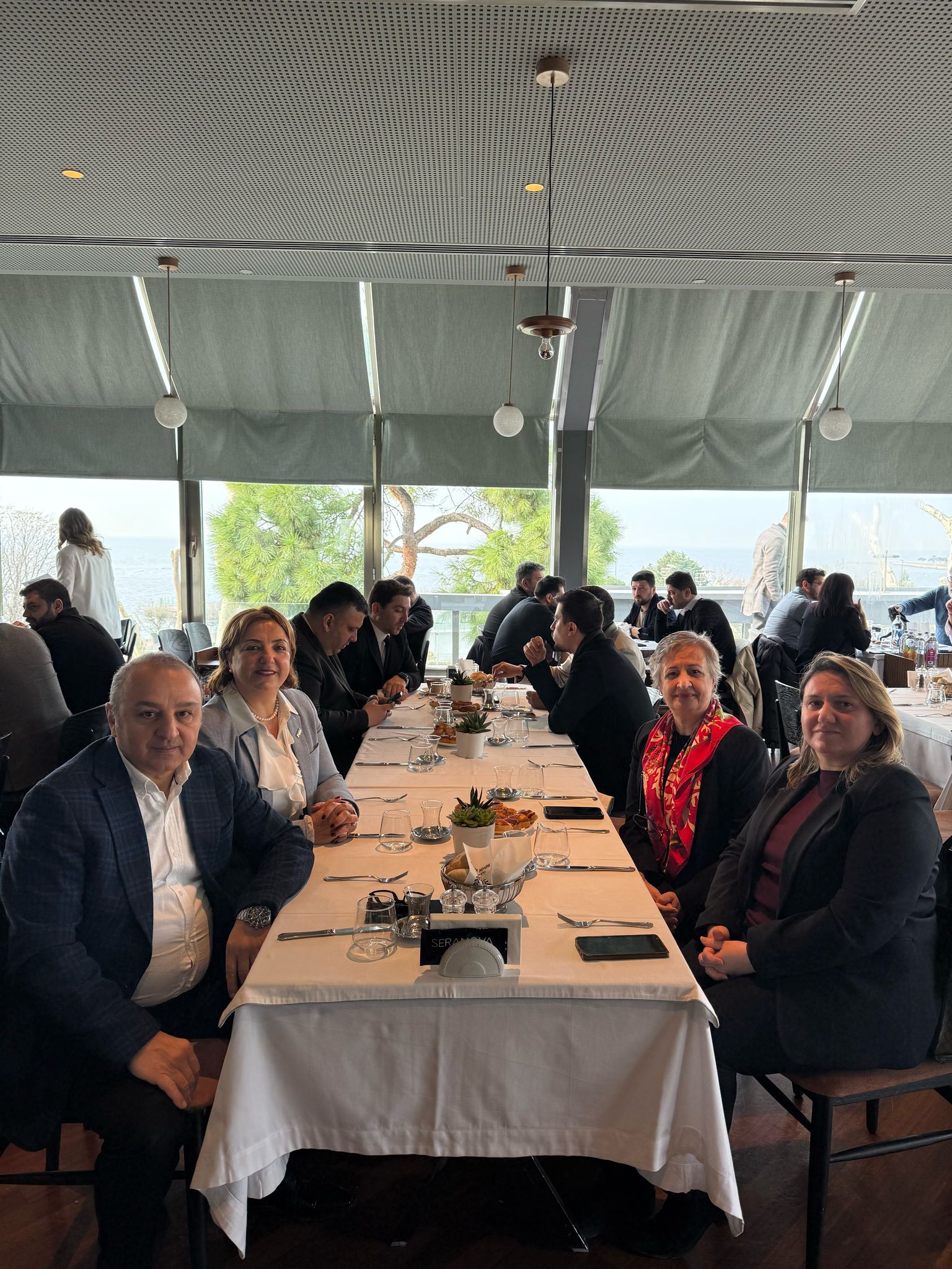 Tesis Yönetimi ve Asansör Sektörü İçin Verimli Bir Buluşma!