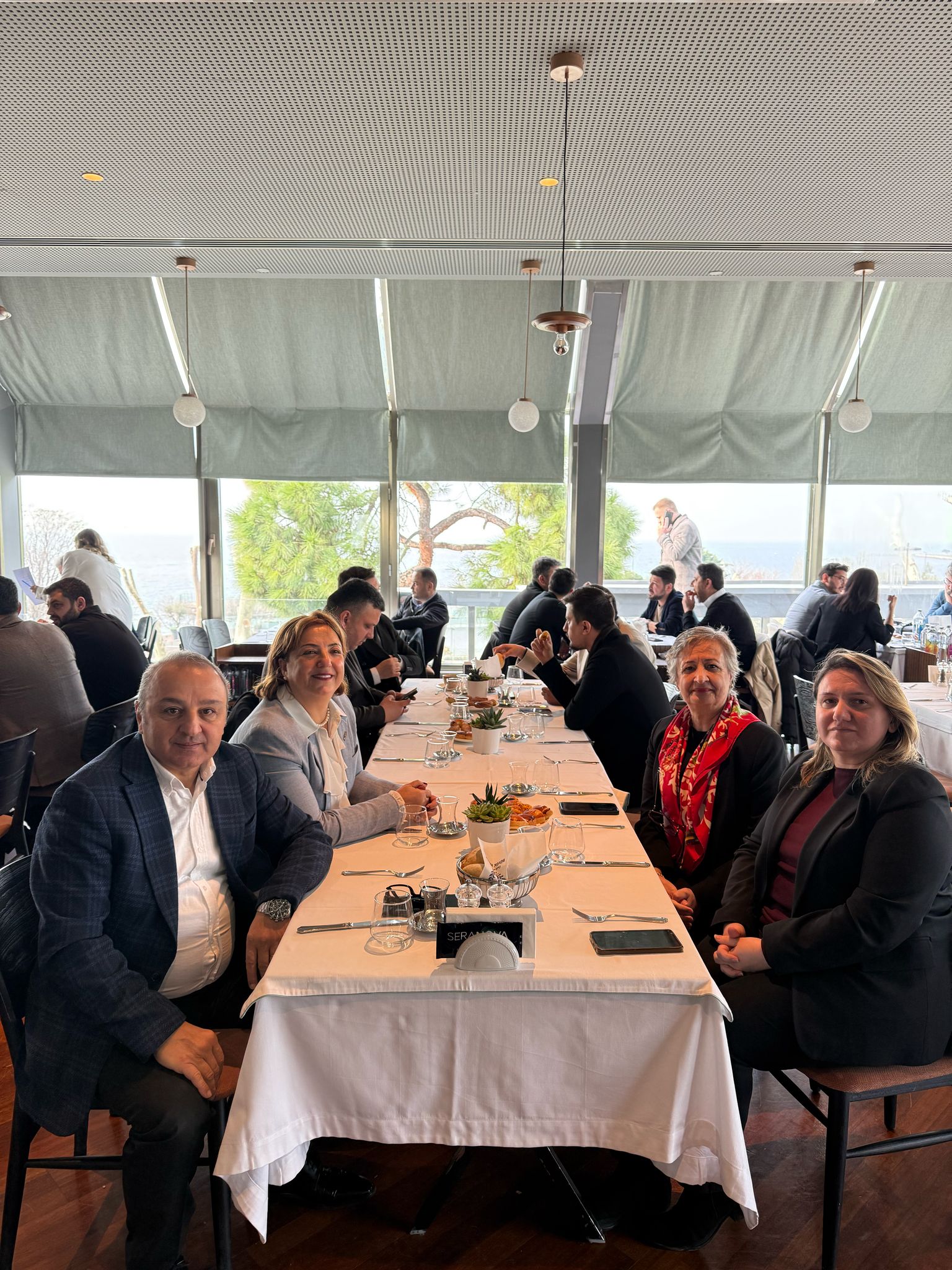 Tesis Yönetimi ve Asansör Sektörü İçin Verimli Bir Buluşma!