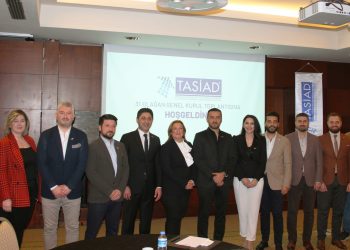 TASİAD 31. Olağan Genel Kurulda Yönetim Kurulumuz Seçildi.