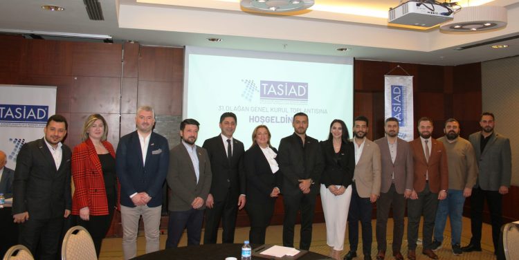 TASİAD 31. Olağan Genel Kurulda Yönetim Kurulumuz Seçildi.