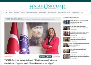Üsküdar Üniversitesi İletişim Fakültesi ile Röportaj – Haber Üsküdar