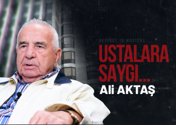 Ustalara Saygı – 1. Bölüm | Ali AKTAŞ