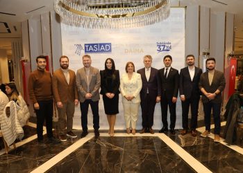 TASİAD Geleneksel İftar Programı ile Birlik ve Dayanışma Ruhu Bir Kez Daha Yaşatıldı