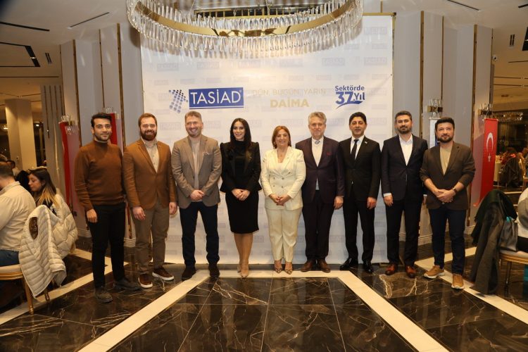 TASİAD Geleneksel İftar Programı ile Birlik ve Dayanışma Ruhu Bir Kez Daha Yaşatıldı