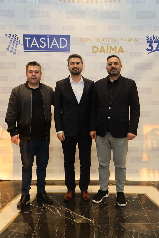 TASİAD Geleneksel İftar Programı ile Birlik ve Dayanışma Ruhu Bir Kez Daha Yaşatıldı