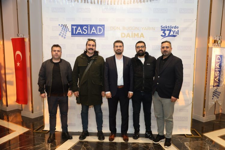 TASİAD Geleneksel İftar Programı ile Birlik ve Dayanışma Ruhu Bir Kez Daha Yaşatıldı