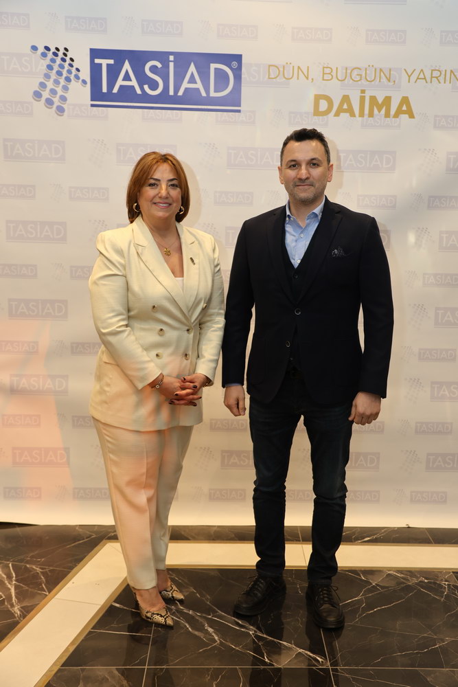 TASİAD Geleneksel İftar Programı ile Birlik ve Dayanışma Ruhu Bir Kez Daha Yaşatıldı