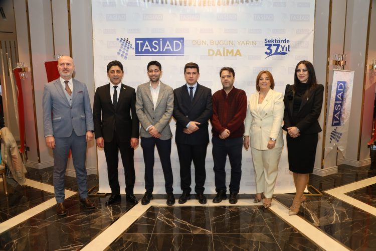 TASİAD Geleneksel İftar Programı ile Birlik ve Dayanışma Ruhu Bir Kez Daha Yaşatıldı