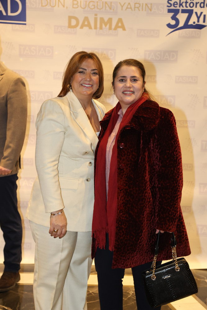 TASİAD Geleneksel İftar Programı ile Birlik ve Dayanışma Ruhu Bir Kez Daha Yaşatıldı