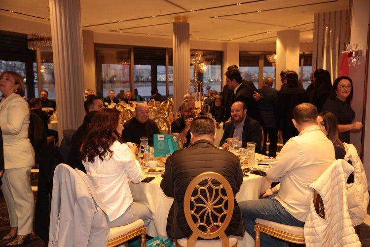 TASİAD Geleneksel İftar Programı ile Birlik ve Dayanışma Ruhu Bir Kez Daha Yaşatıldı