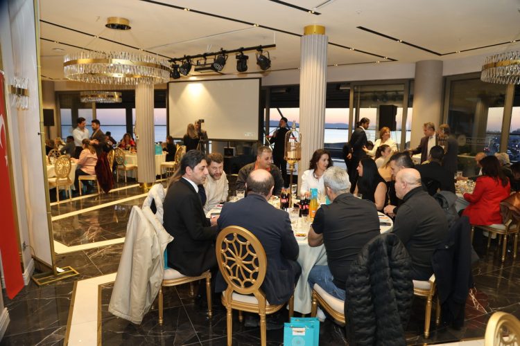 TASİAD Geleneksel İftar Programı ile Birlik ve Dayanışma Ruhu Bir Kez Daha Yaşatıldı