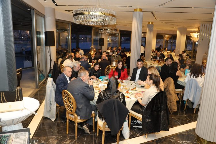 TASİAD Geleneksel İftar Programı ile Birlik ve Dayanışma Ruhu Bir Kez Daha Yaşatıldı