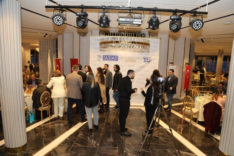 TASİAD Geleneksel İftar Programı ile Birlik ve Dayanışma Ruhu Bir Kez Daha Yaşatıldı