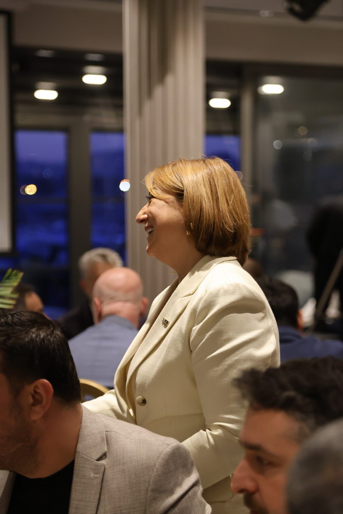 TASİAD Geleneksel İftar Programı ile Birlik ve Dayanışma Ruhu Bir Kez Daha Yaşatıldı