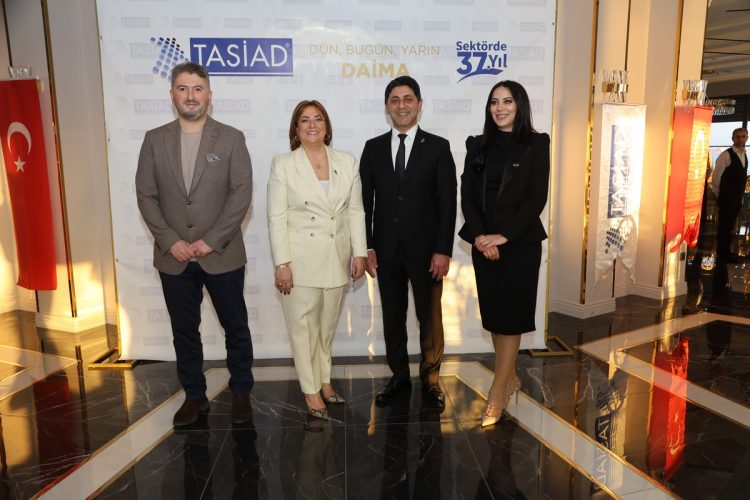 TASİAD Geleneksel İftar Programı ile Birlik ve Dayanışma Ruhu Bir Kez Daha Yaşatıldı