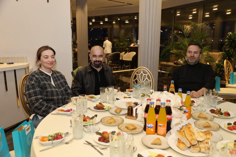 TASİAD Geleneksel İftar Programı ile Birlik ve Dayanışma Ruhu Bir Kez Daha Yaşatıldı