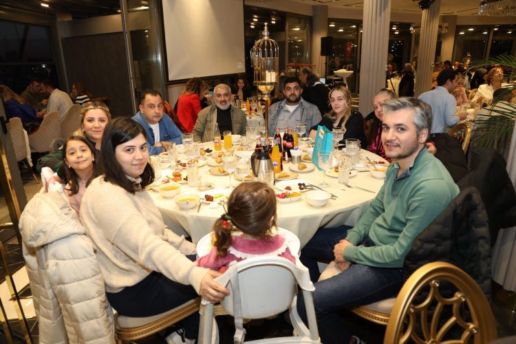 TASİAD Geleneksel İftar Programı ile Birlik ve Dayanışma Ruhu Bir Kez Daha Yaşatıldı