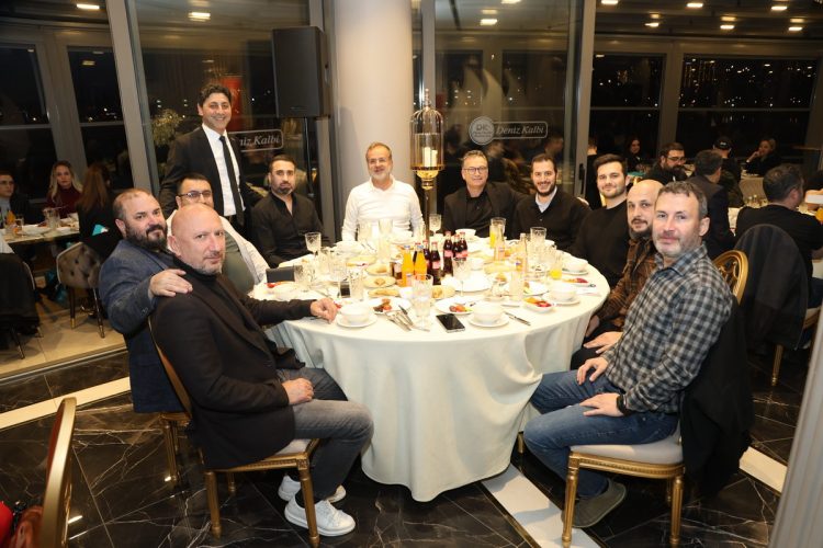 TASİAD Geleneksel İftar Programı ile Birlik ve Dayanışma Ruhu Bir Kez Daha Yaşatıldı