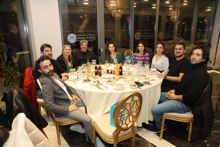 TASİAD Geleneksel İftar Programı ile Birlik ve Dayanışma Ruhu Bir Kez Daha Yaşatıldı