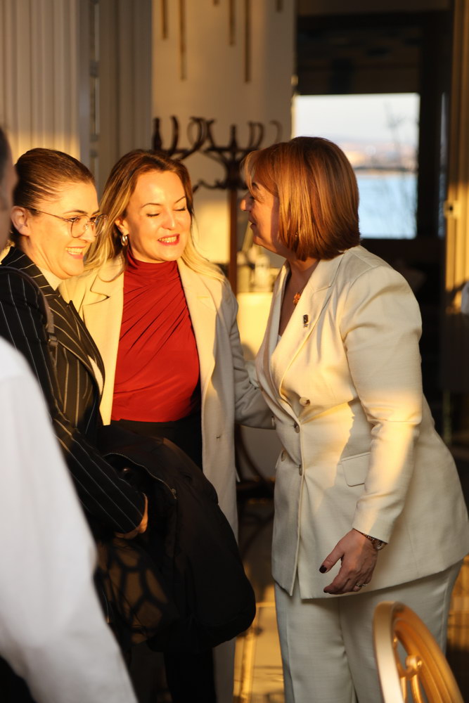 TASİAD Geleneksel İftar Programı ile Birlik ve Dayanışma Ruhu Bir Kez Daha Yaşatıldı