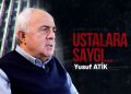 Ustalara Saygı 3.Bölüm – Yusuf ATİK