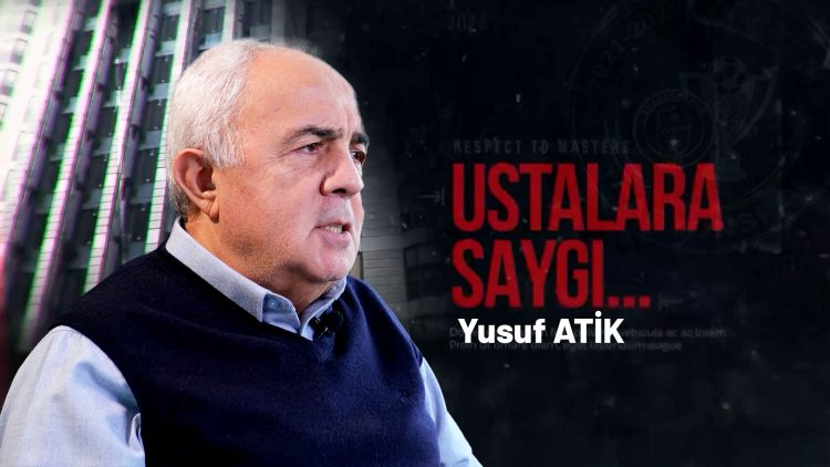 Ustalara Saygı 3.Bölüm – Yusuf ATİK
