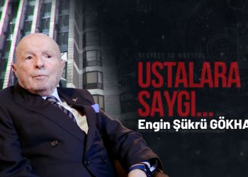 Ustalara Saygı – 2. Bölüm | Engin Şükrü GÖKHAN