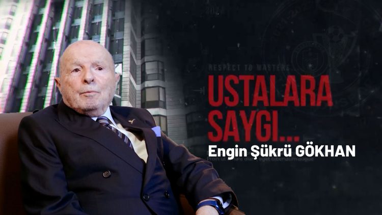 Ustalara Saygı – 2. Bölüm | Engin Şükrü GÖKHAN