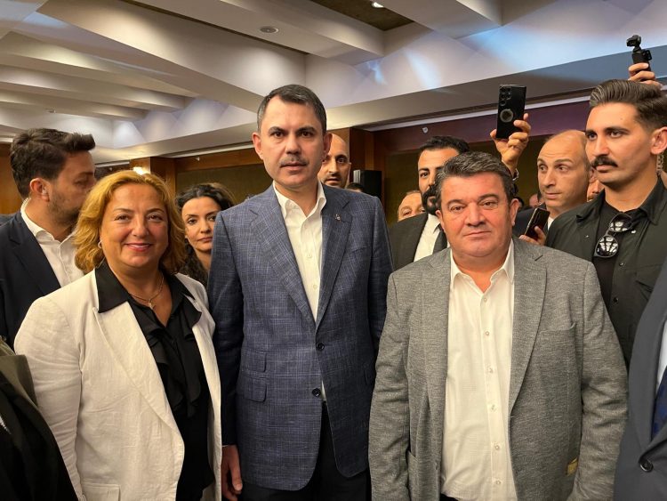 Türkiye Kentsel Tesis Yönetim Derneği Tarafından Kızılcahamam’da Düzenlenen “Gayrimenkul ve Tesis Yönetim Zirvesi”ne Katılım Sağladık