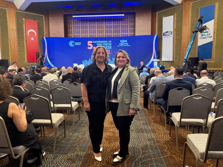 Türkiye Kentsel Tesis Yönetim Derneği Tarafından Kızılcahamam’da Düzenlenen “Gayrimenkul ve Tesis Yönetim Zirvesi”ne Katılım Sağladık