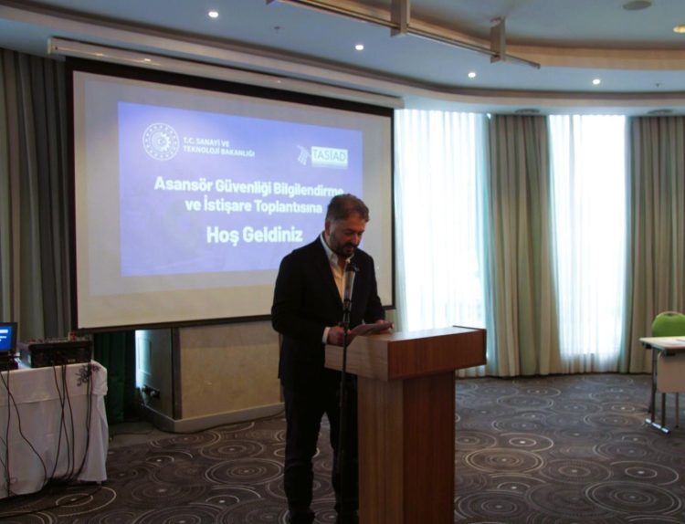 İstişare ve Bilgilendirme Toplantısı Gerçekleştirildi