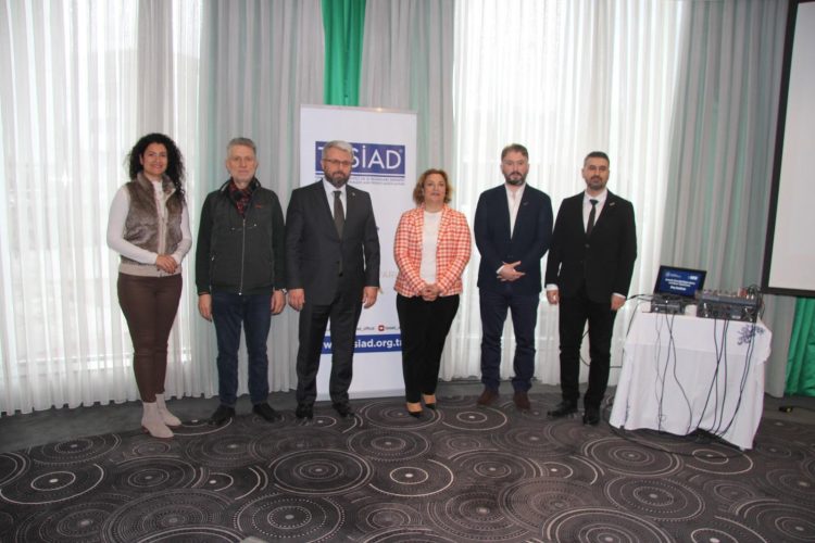 İstişare ve Bilgilendirme Toplantısı Gerçekleştirildi