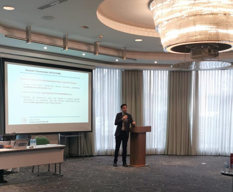 İstişare ve Bilgilendirme Toplantısı Gerçekleştirildi