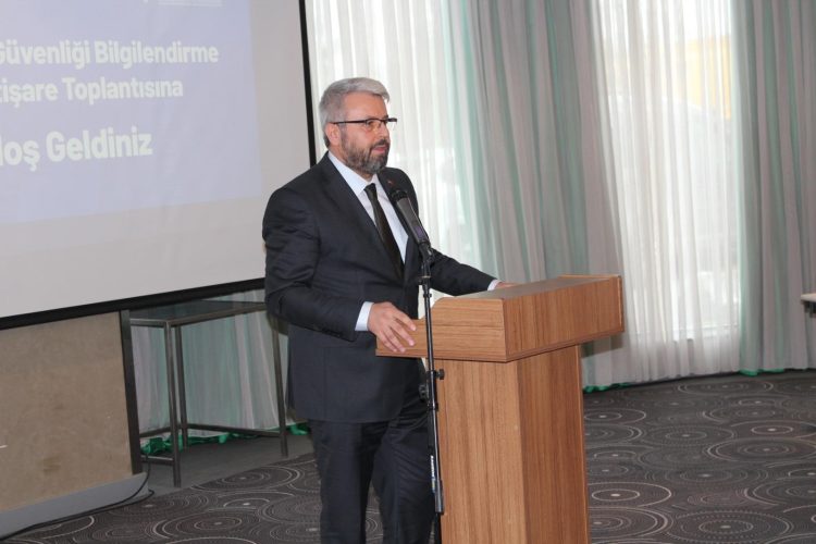 İstişare ve Bilgilendirme Toplantısı Gerçekleştirildi