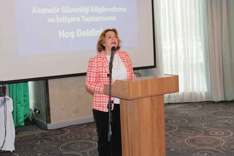 İstişare ve Bilgilendirme Toplantısı Gerçekleştirildi