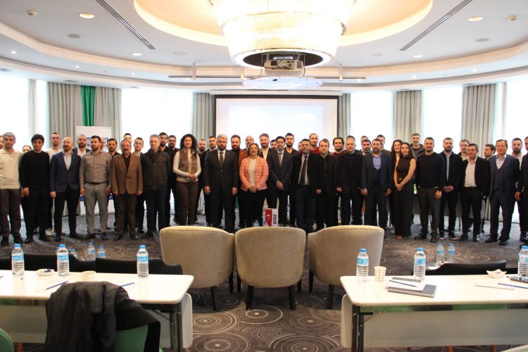 İstişare ve Bilgilendirme Toplantısı Gerçekleştirildi