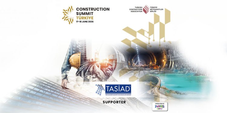 Construction Summit Türkiye 2026’da buluşuyoruz.